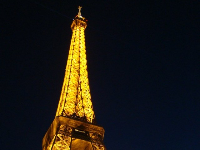 Torre Eiffel.