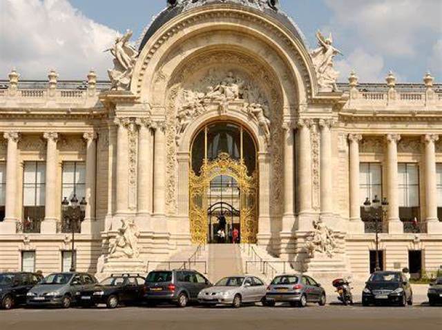 Petit Palais.