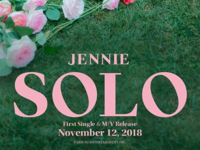 Solo - Jennie