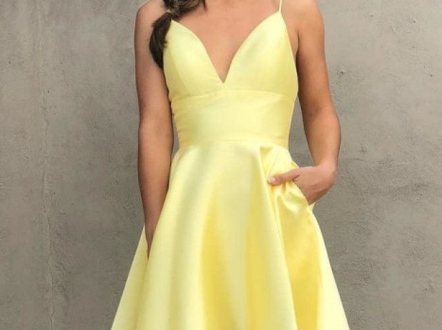 Vestido amarelo✨