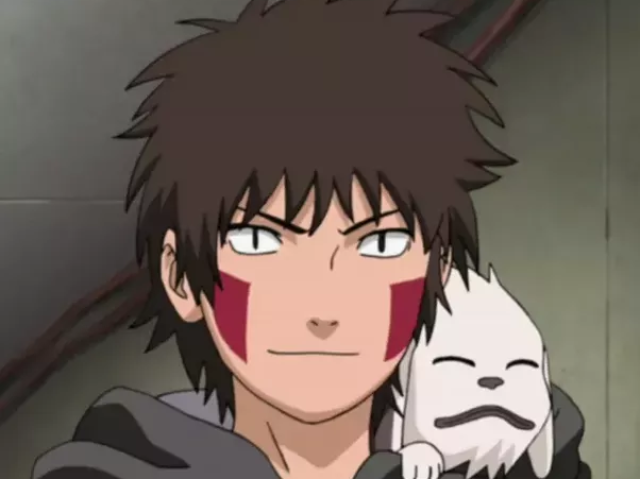 Kiba Inuzuka