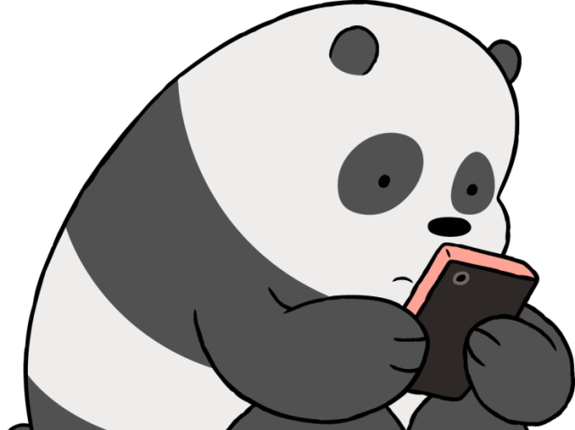 panda é a maior celebridade da internet