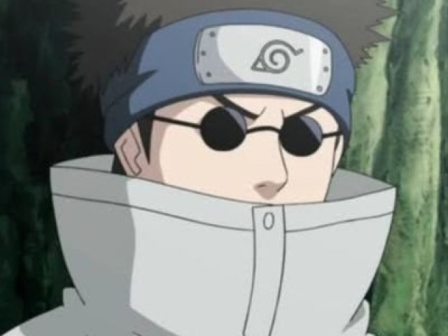 Shino aburame