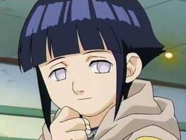 Hinata Hyuuga