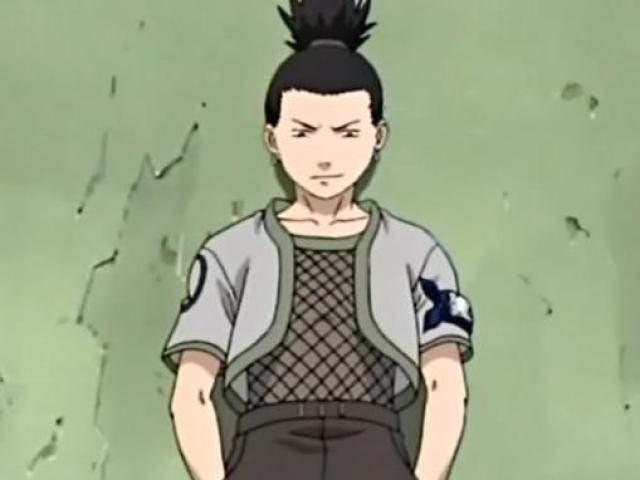 Shikamaru Nara