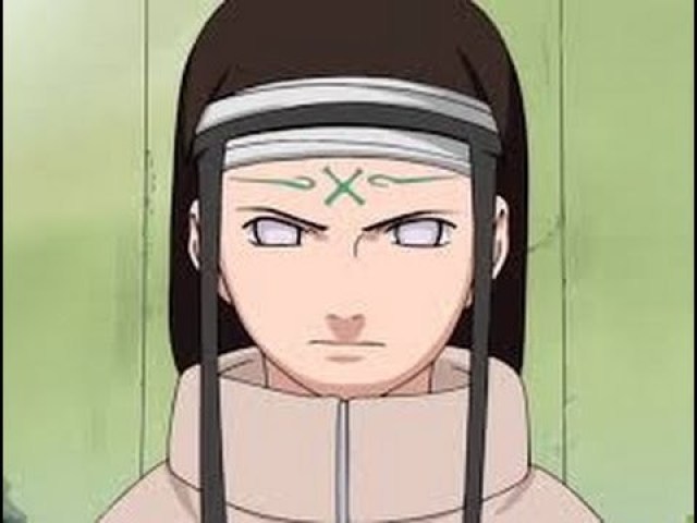 Neji Hyuuga