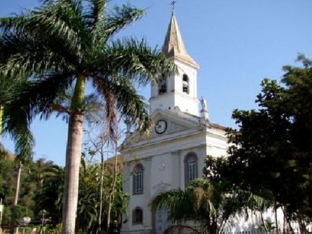 IGREJA DE NOSSA SENHORA SANTANA