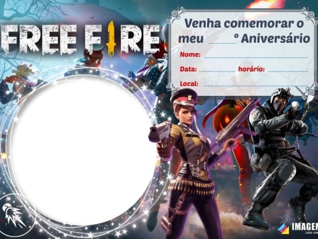 Free fire