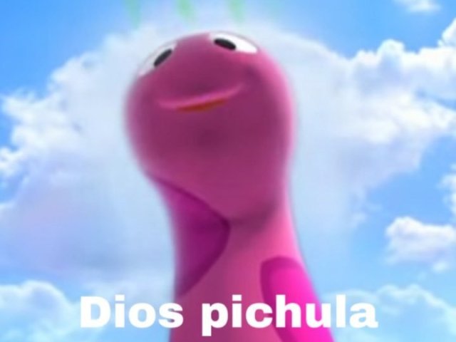 Dios pichula