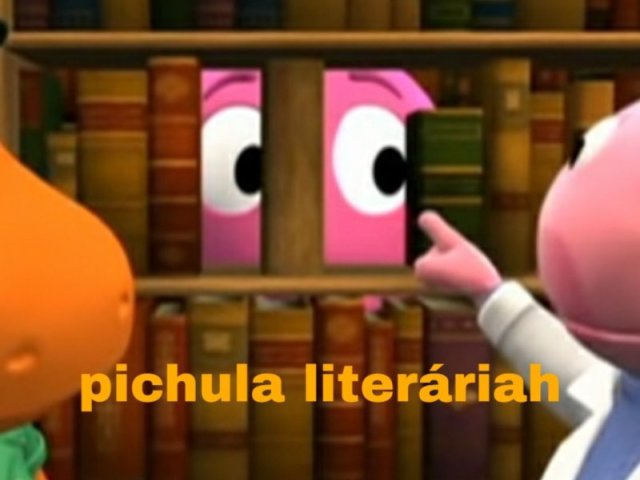 pichula literáriah