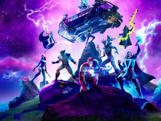 Quem você seria do novo passe de batalha do Fortnite?