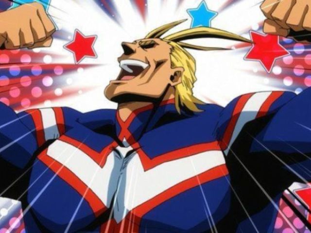 All might