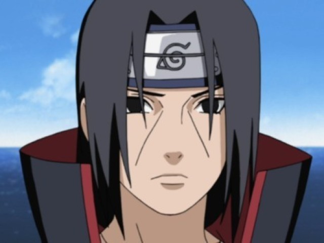 Itachi Uchiha