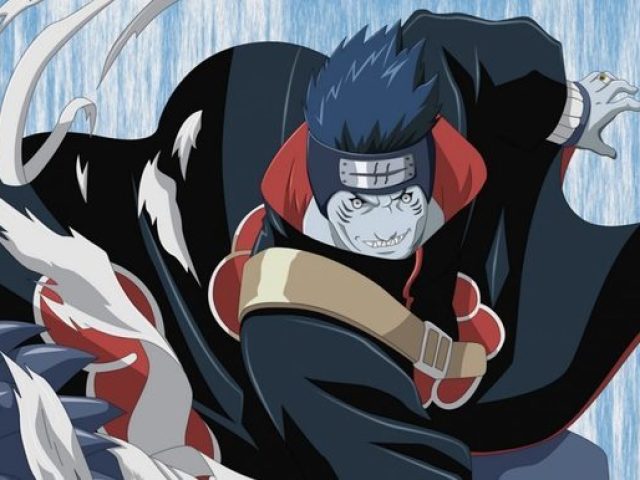 Kisame Hoshigaki