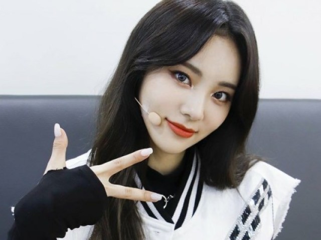 Jinsoul (LOONA)