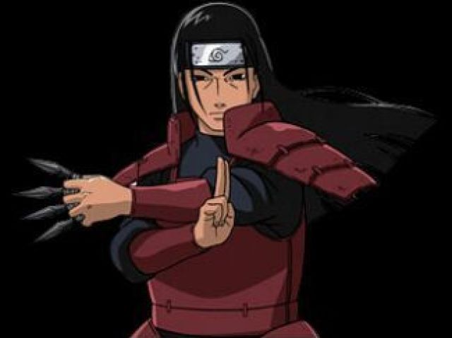 1 hokage Hashirama