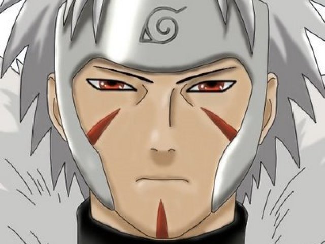 2 hokage tobirama senju