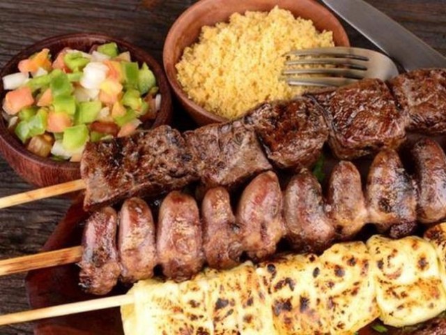 churrasco 