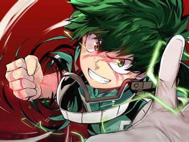 Midoriya