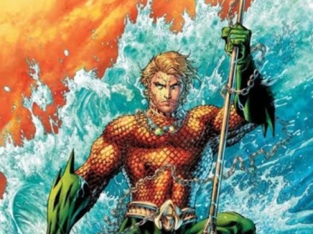 Aquaman