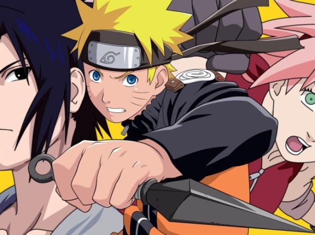 Você é o craque sobre naruto?