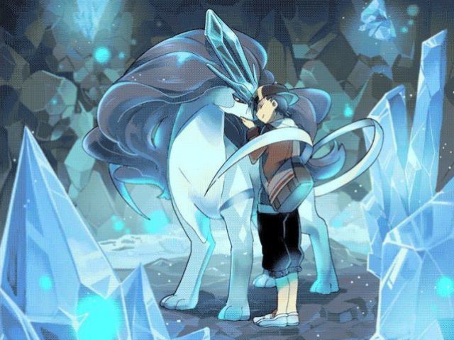 suicune