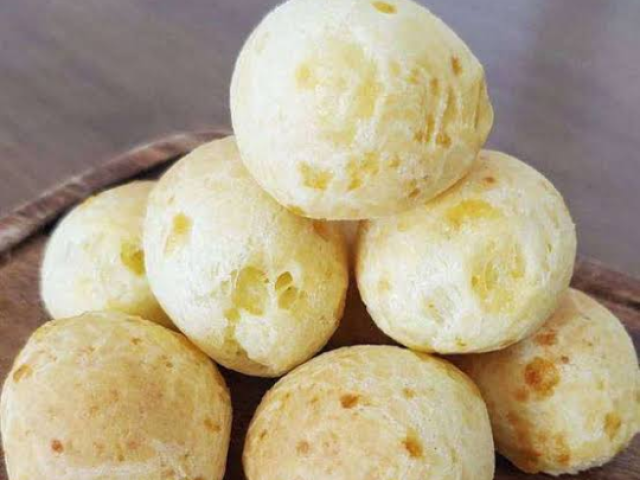 Pão de queijo