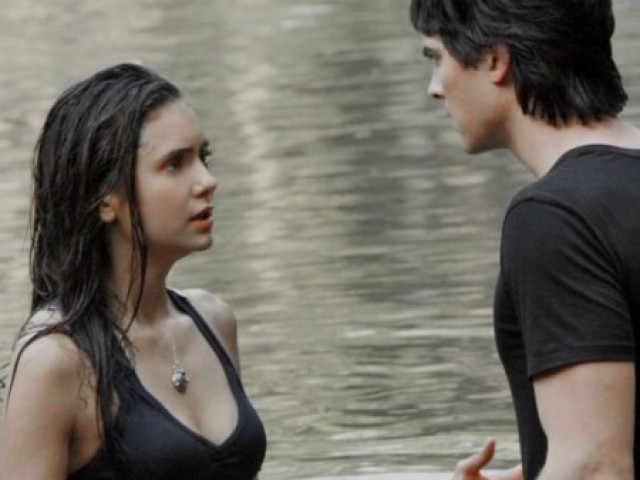 damon e elena