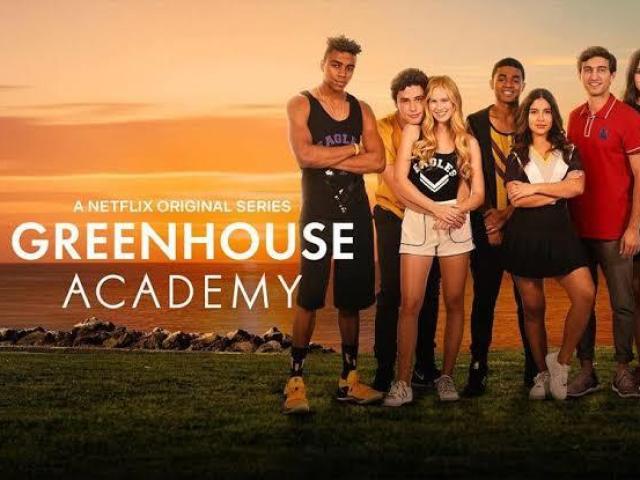 Greenhouse Academy