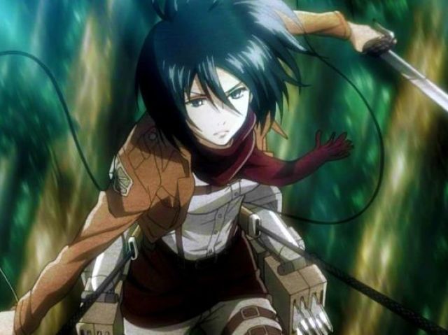 Mikasa Ackerman