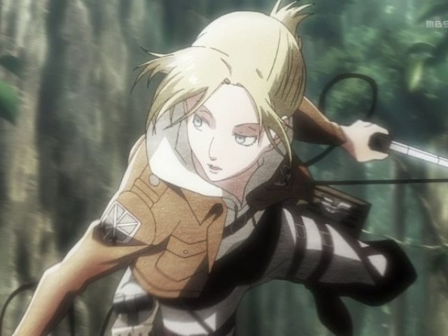 Annie Leonhart
