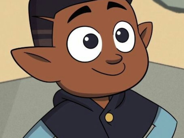 Você se parece com Gus!