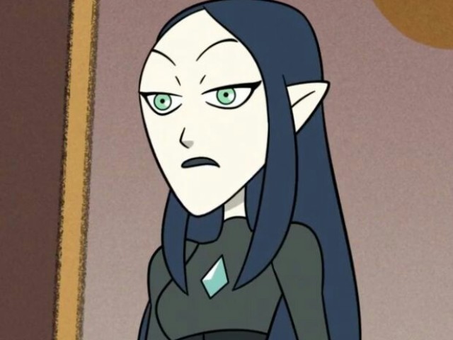 Você se parece com Lilith!