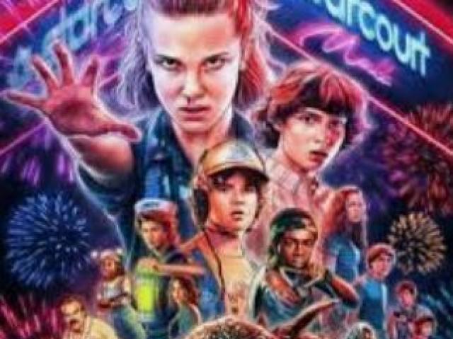 Stranger Things