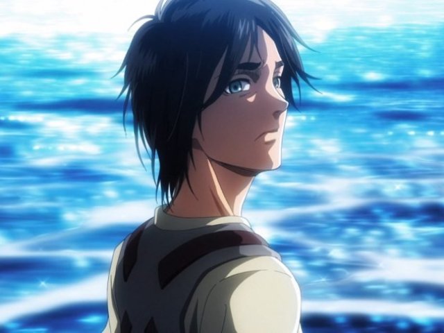 Eren Yeager