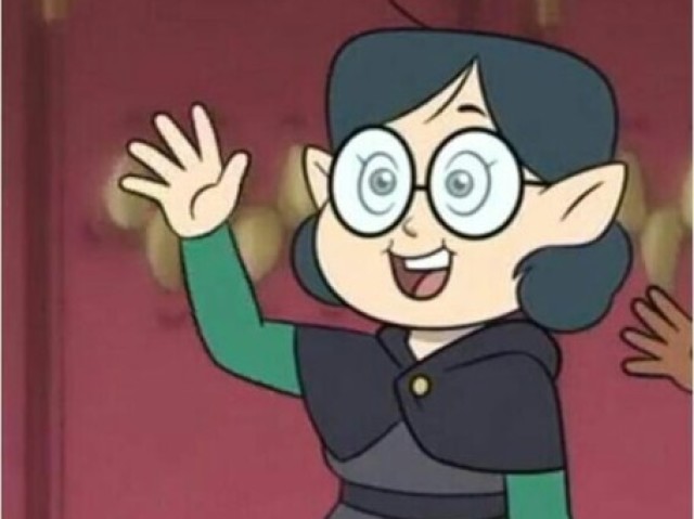 Você se parece com Willow!