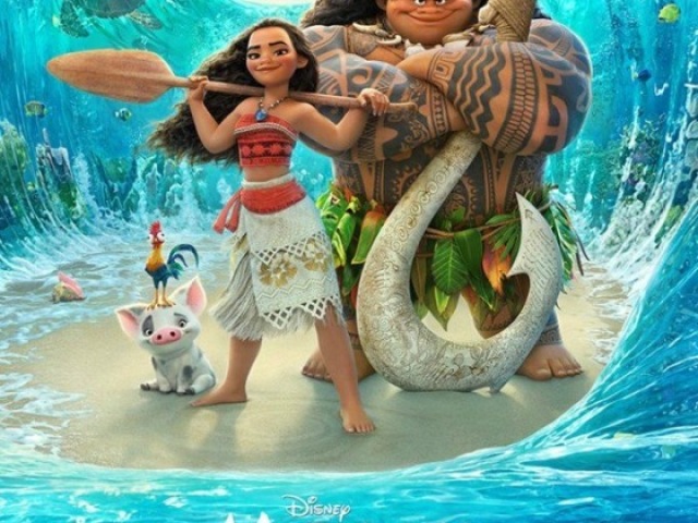 Moana