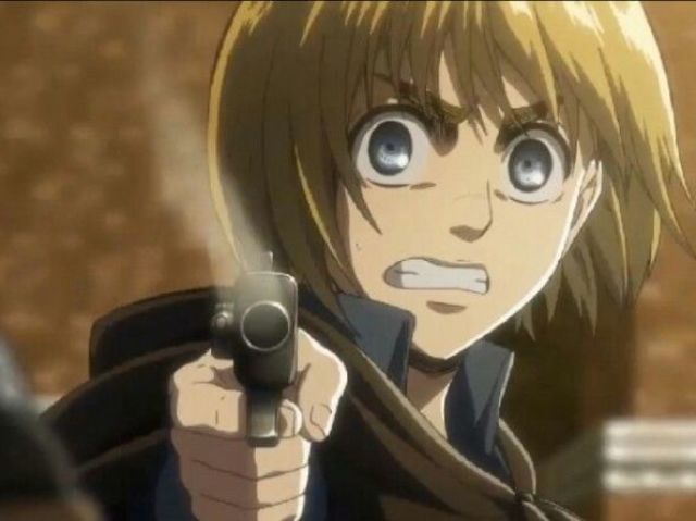Armin Arlert