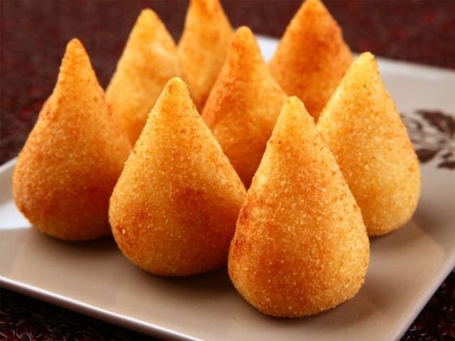 coxinha