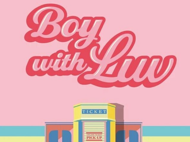 Boy With Luv