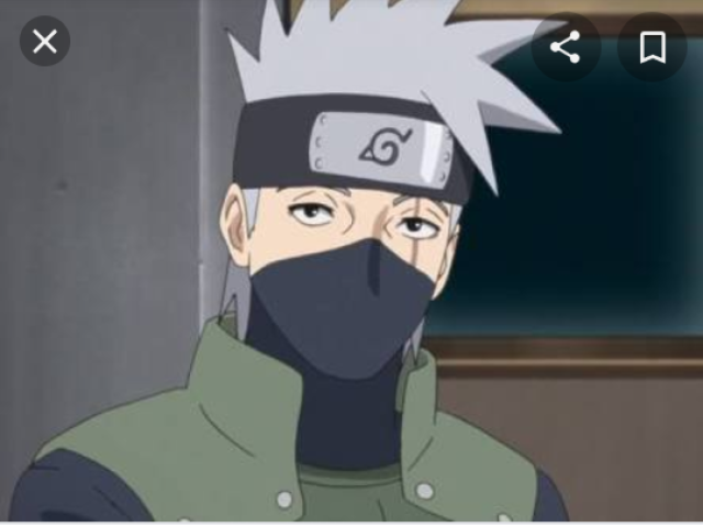 Kakashi