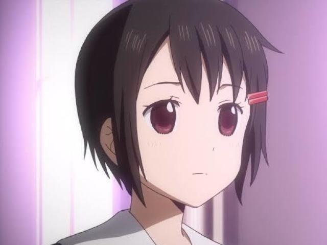 Nagisa Kashiwagi.