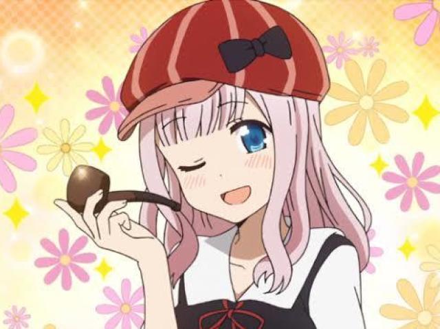 Chika Fujiwara