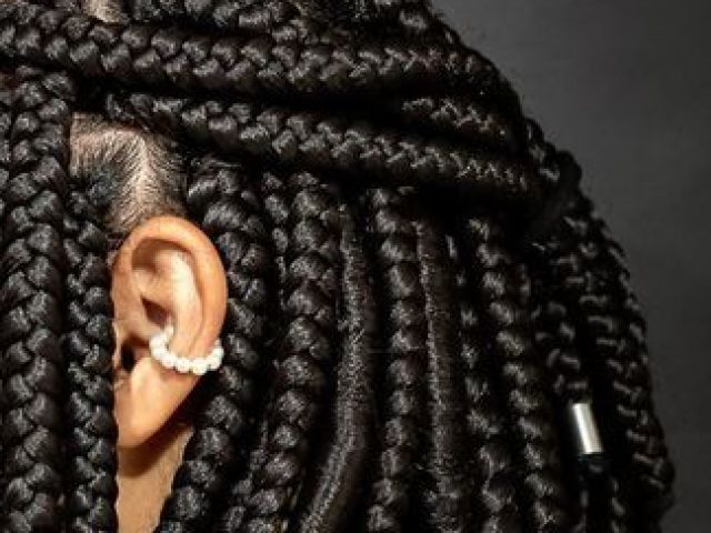 Tranças/ Dread/ Twist