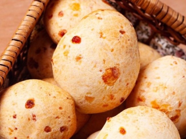 Pão de queijo