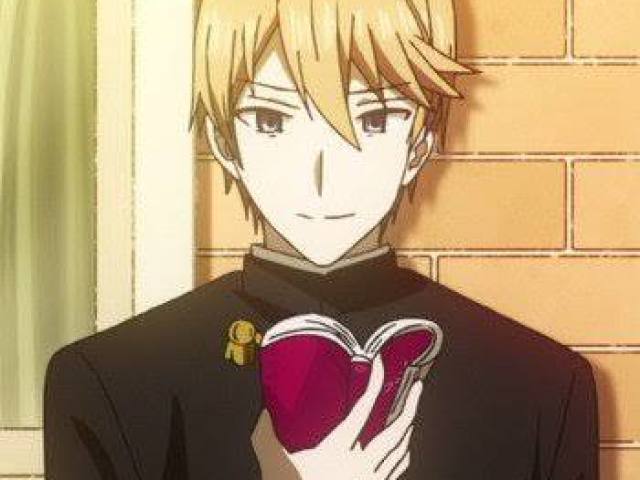 Miyuki Shirogane.