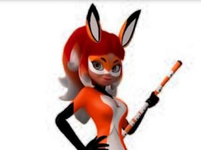 Rena Rouge