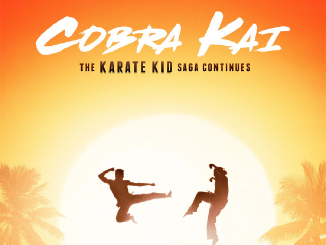 Cobra Kai - Quiz da 1ª Temporada