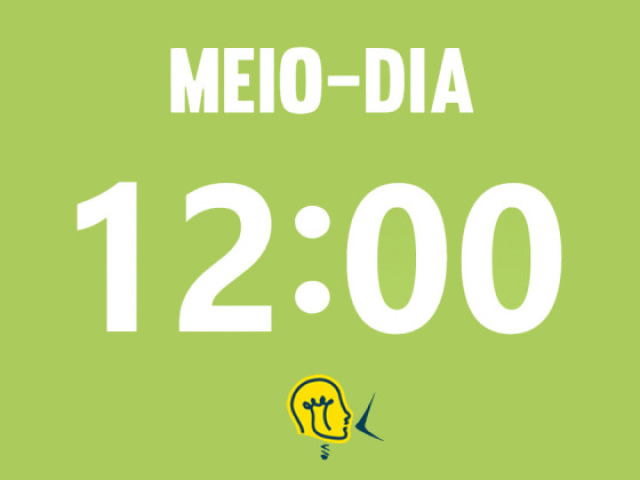 meio dia