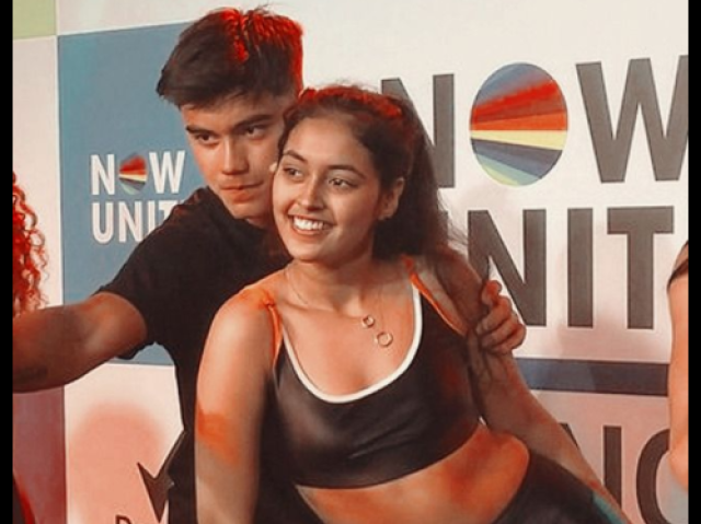 Shivani e Bailey